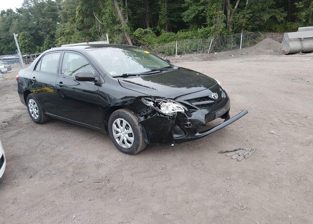 2011 TOYOTA Corolla
