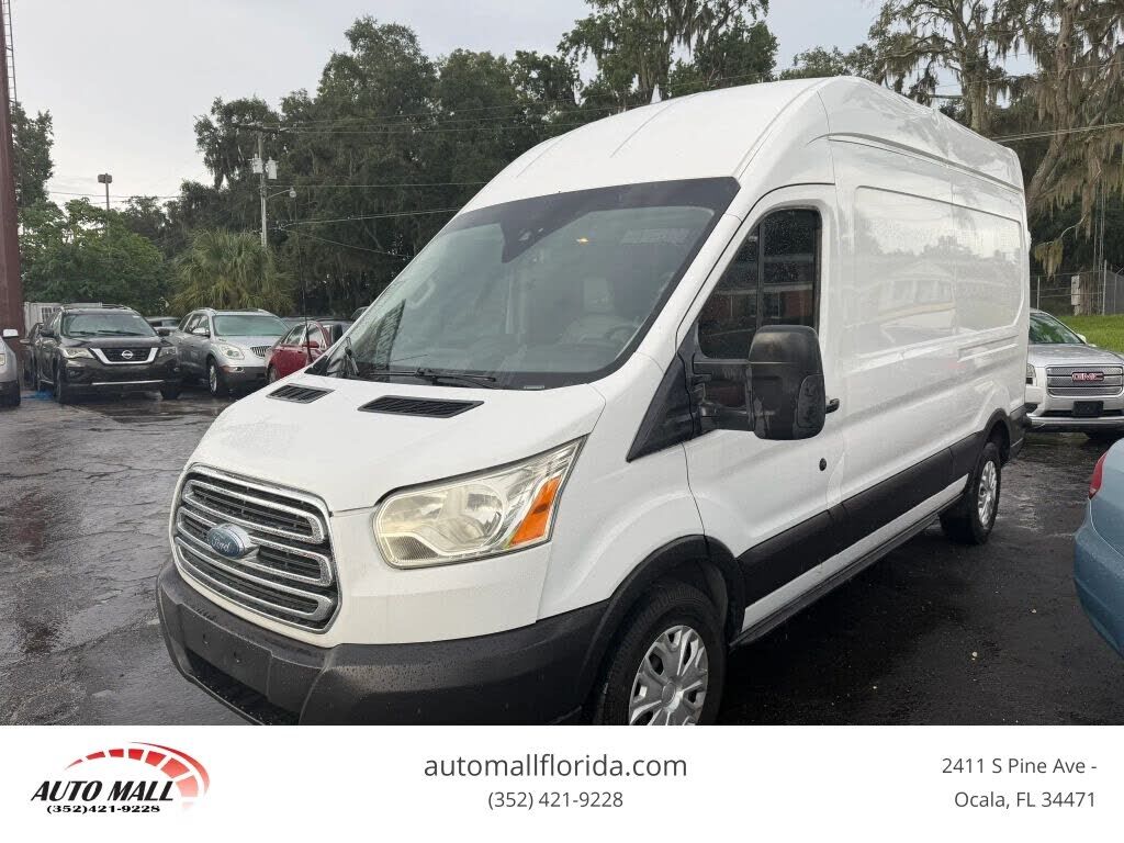 2017 FORD Transit