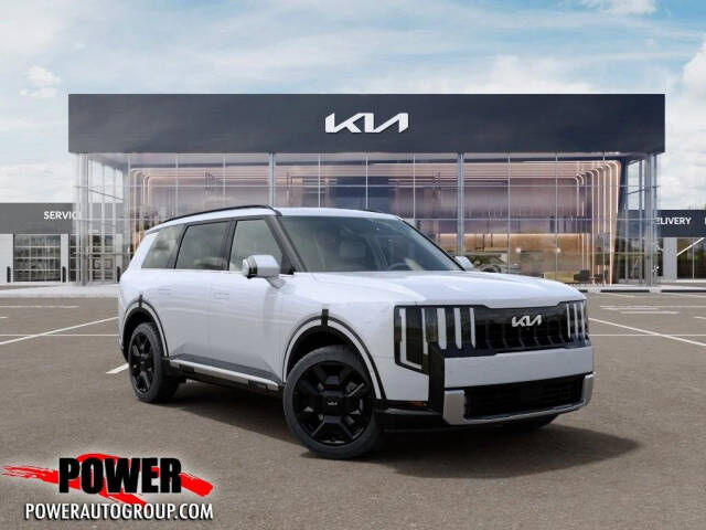 2027 KIA Telluride