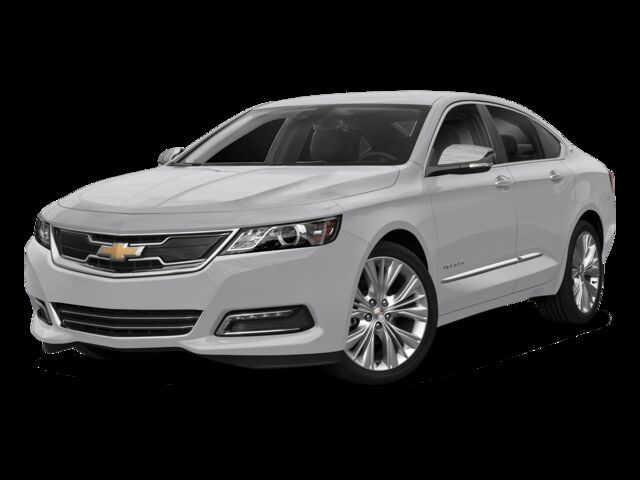 2018 CHEVROLET Impala