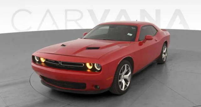 2015 DODGE Challenger