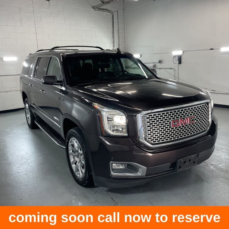2017 GMC Yukon XL