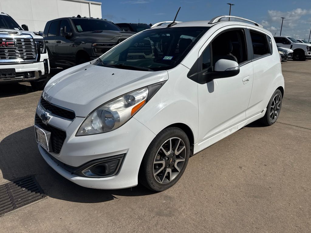 2014 CHEVROLET Spark