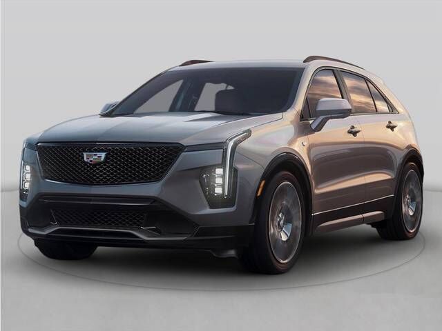 2025 CADILLAC XT4