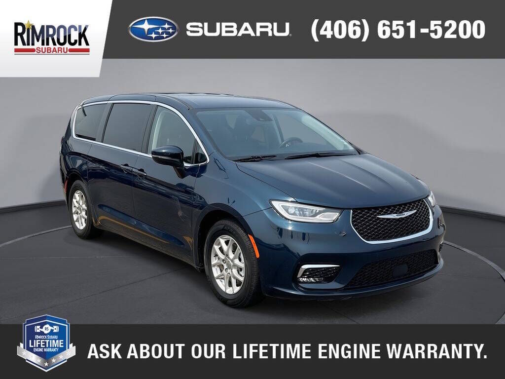 2023 CHRYSLER Pacifica