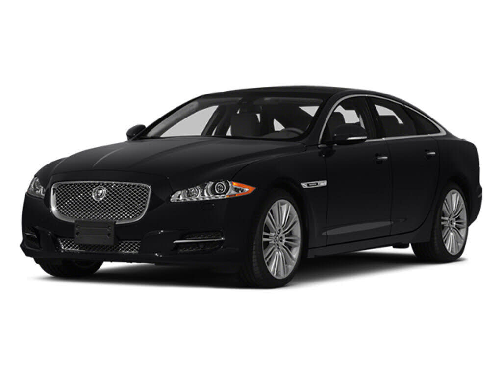 2014 JAGUAR XJ