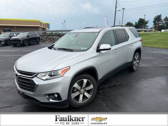2019 CHEVROLET Traverse