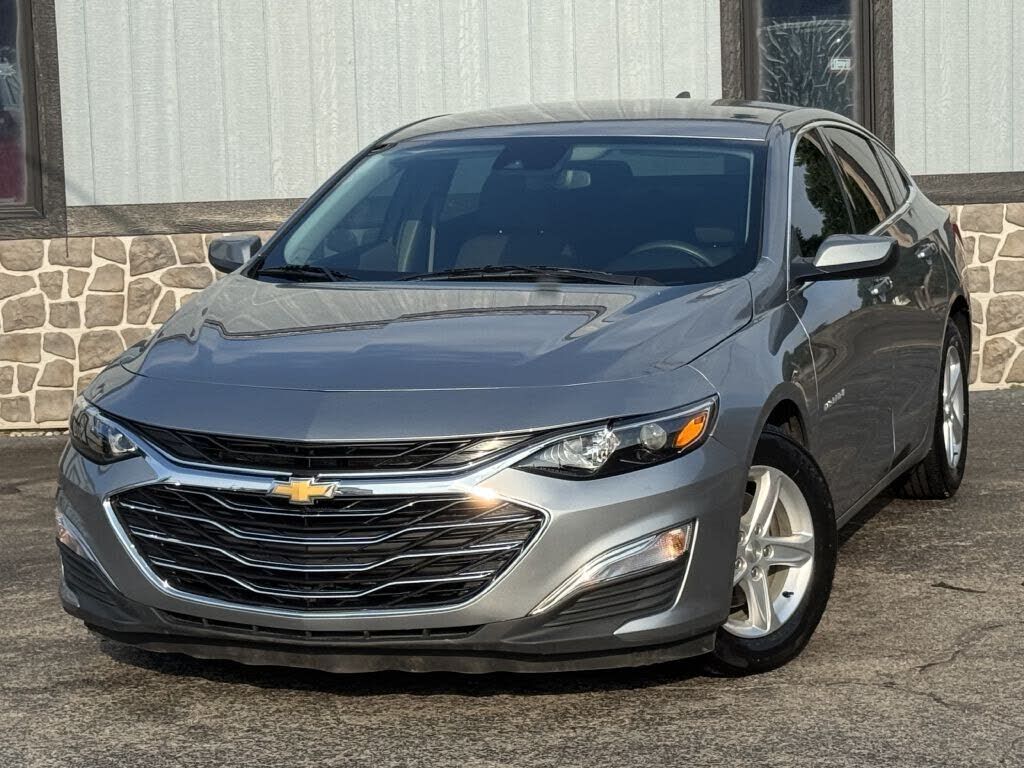 2024 CHEVROLET Malibu