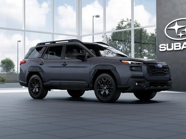 2026 SUBARU Outback