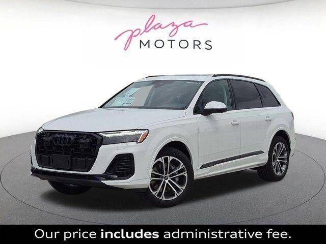 2026 AUDI Q7