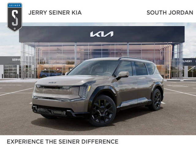 2026 KIA EV9