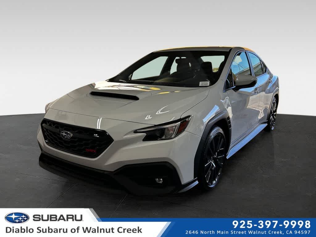 2026 SUBARU WRX