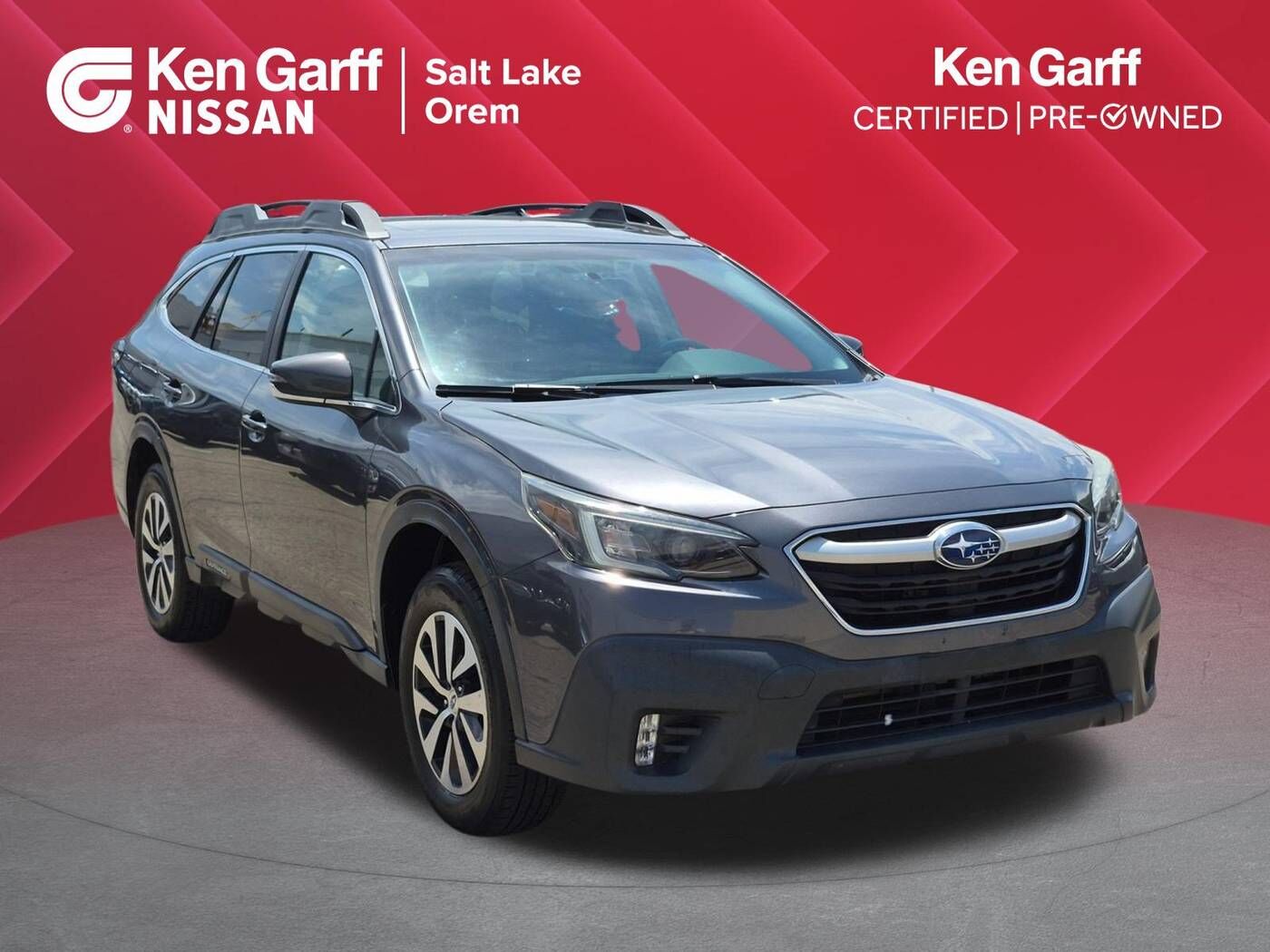 2020 SUBARU Outback