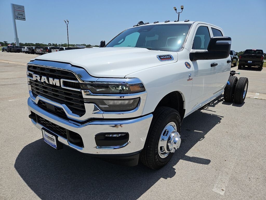2026 RAM 3500