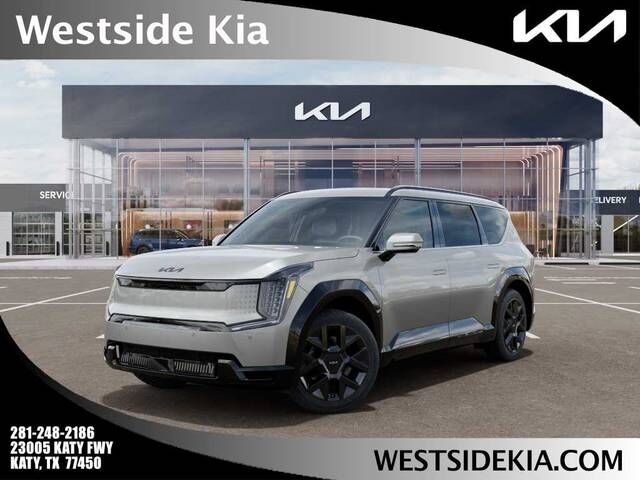 2026 KIA EV9