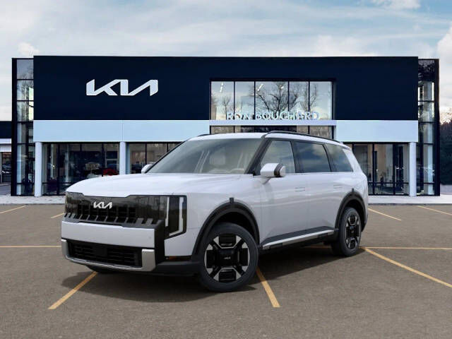2027 KIA Telluride