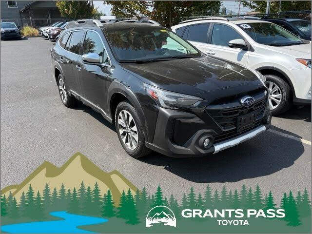 2023 SUBARU Outback