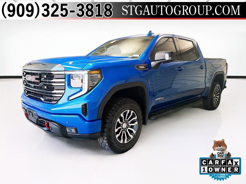 2023 GMC Sierra