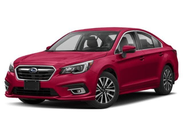 2018 SUBARU Legacy