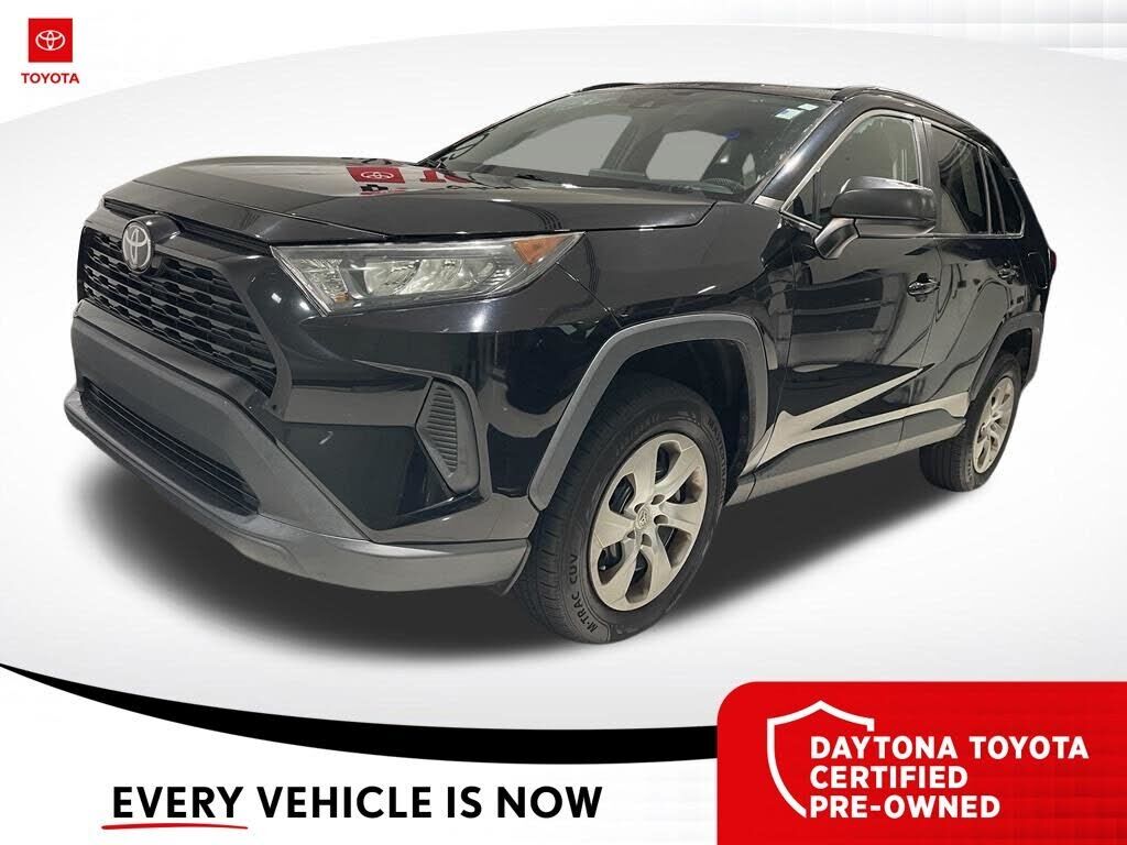2021 TOYOTA RAV4