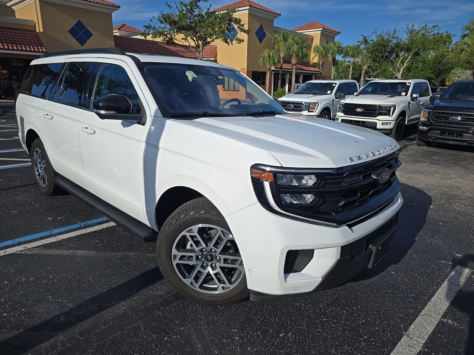 2025 FORD Expedition