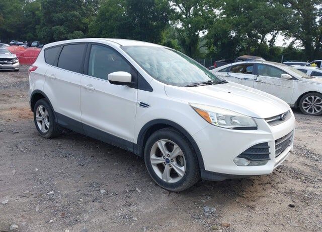 2014 FORD Escape