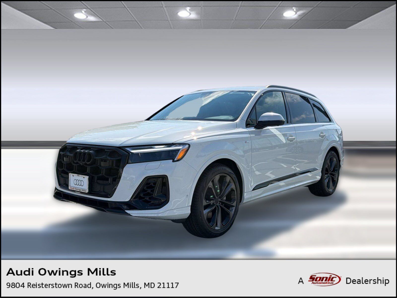 2026 AUDI Q7