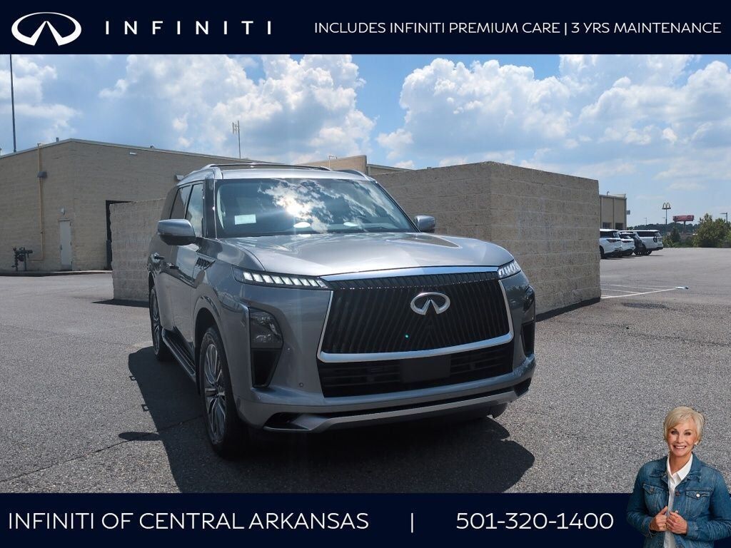 2027 INFINITI QX80