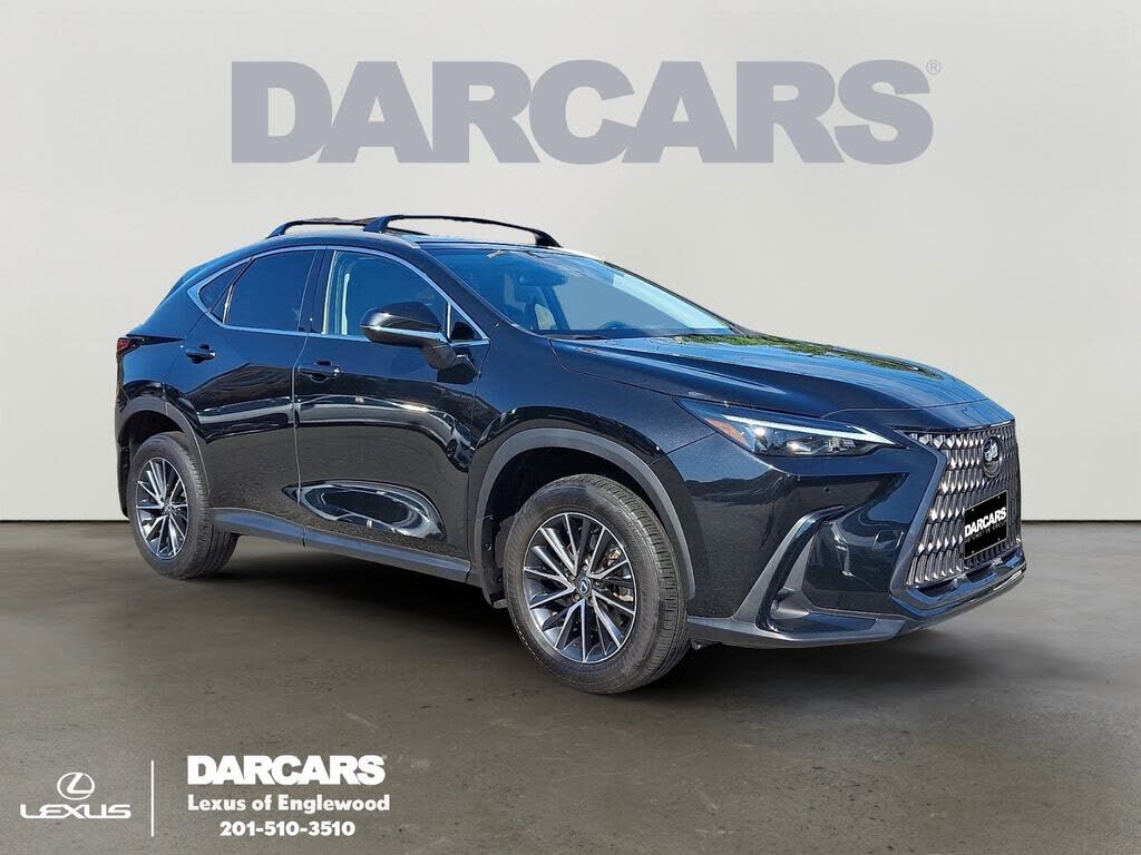 2024 LEXUS NX