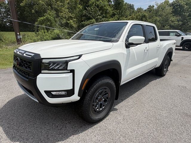 2026 NISSAN Frontier