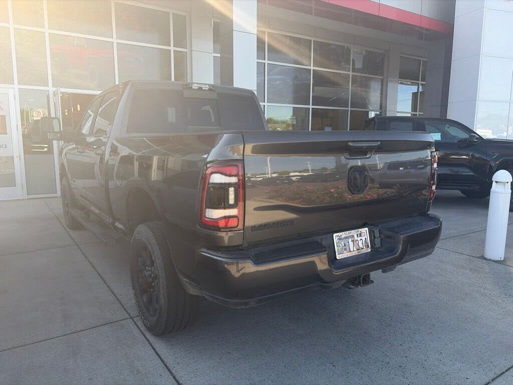 2024 RAM 2500