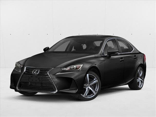 2020 LEXUS IS