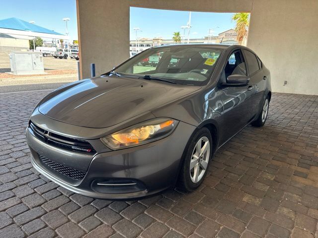 2015 DODGE Dart