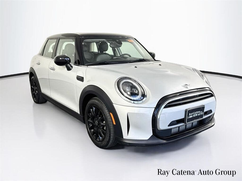 2022 MINI Hardtop