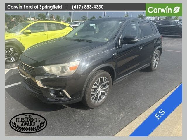 2016 MITSUBISHI Outlander
