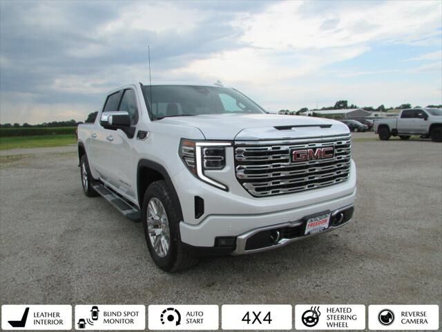 2023 GMC Sierra