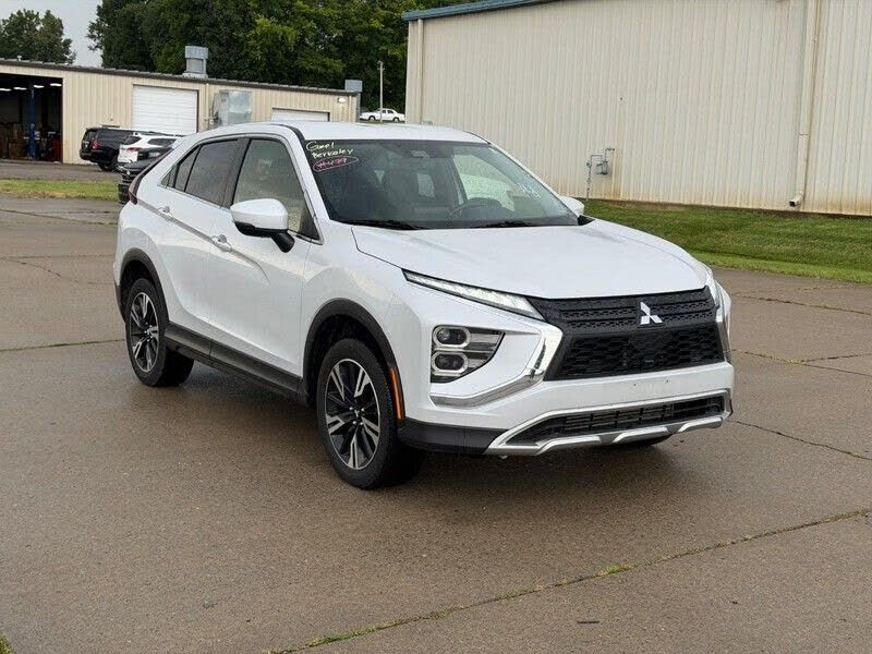 2024 MITSUBISHI ECLIPSE CROSS