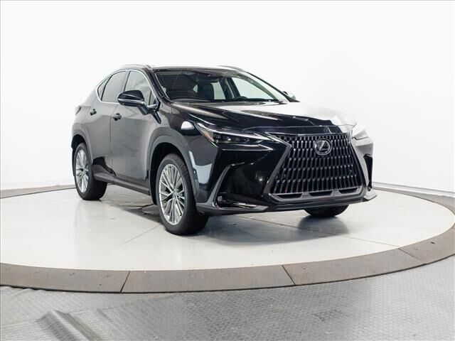 2026 LEXUS NX