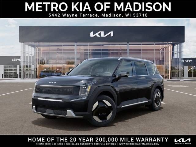 2026 KIA EV9