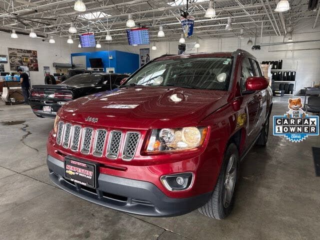 2016 JEEP Compass