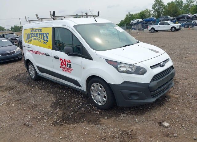 2016 FORD Transit