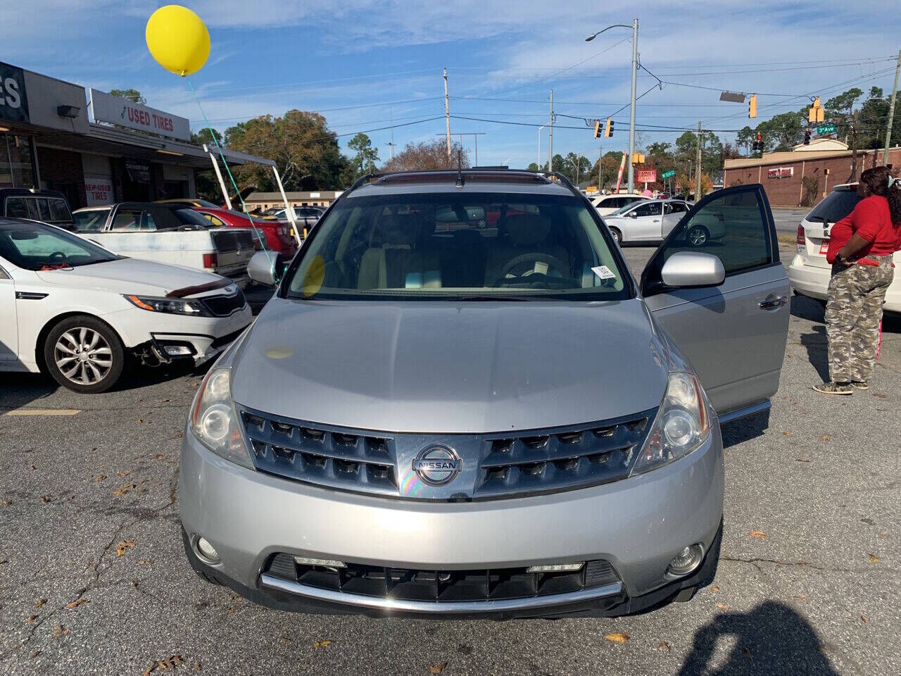 2007 NISSAN Murano