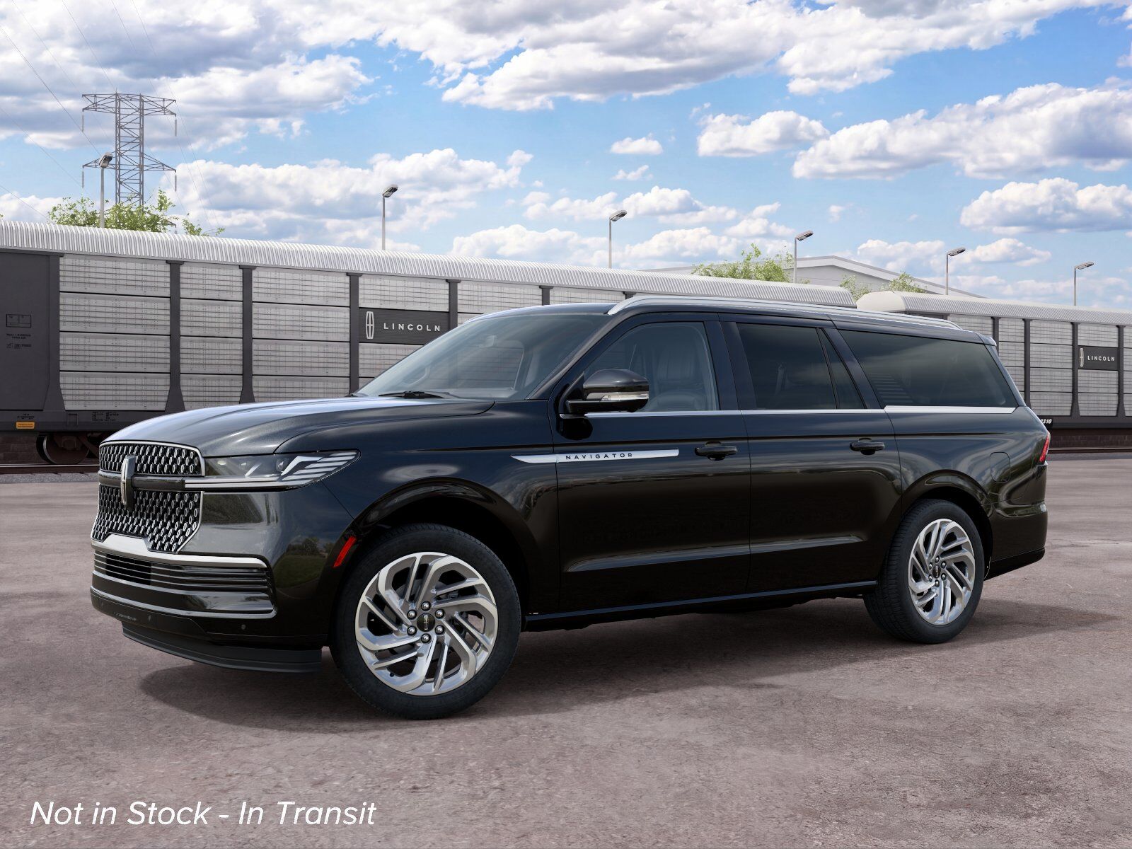 2027 LINCOLN Navigator L