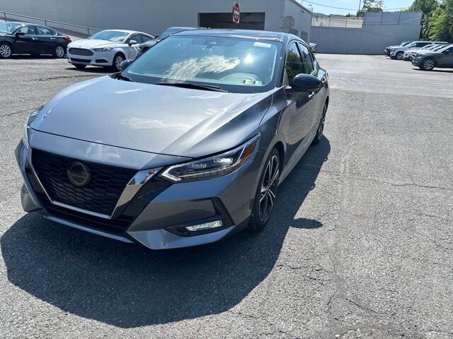 2022 NISSAN Sentra