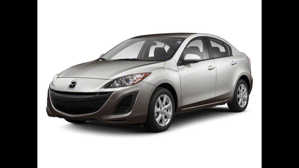 2010 MAZDA Mazda3