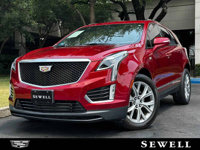 2020 CADILLAC XT5