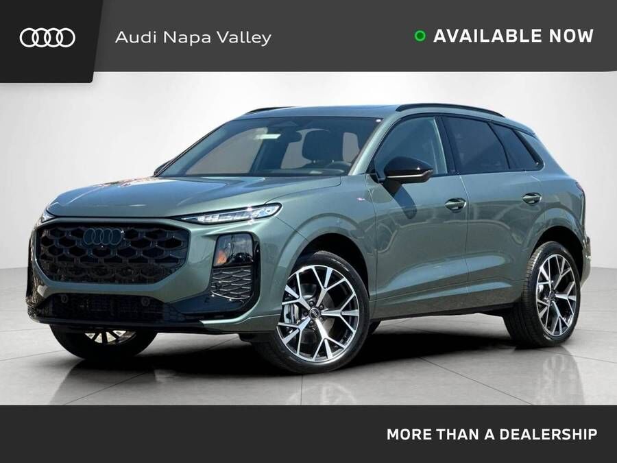 2026 AUDI Q3