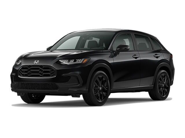2025 HONDA HR-V