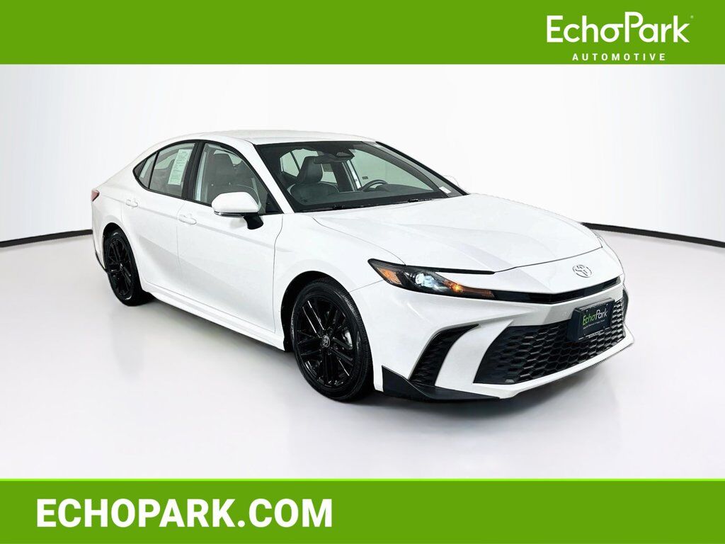 2025 TOYOTA Camry
