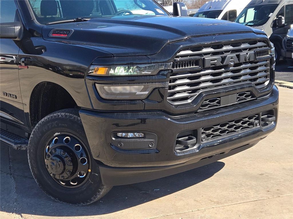 2026 RAM 3500